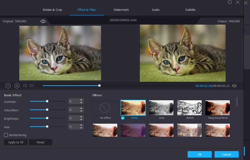 Vidmore Video Converter Kdenlive-alternativ