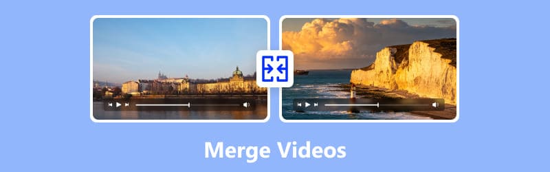 Sammanfoga videor