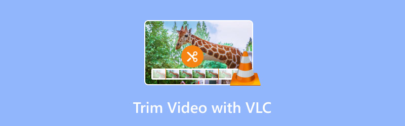 使用 VLC 媒体播放器剪辑视频
