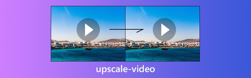 Upscale वीडियो