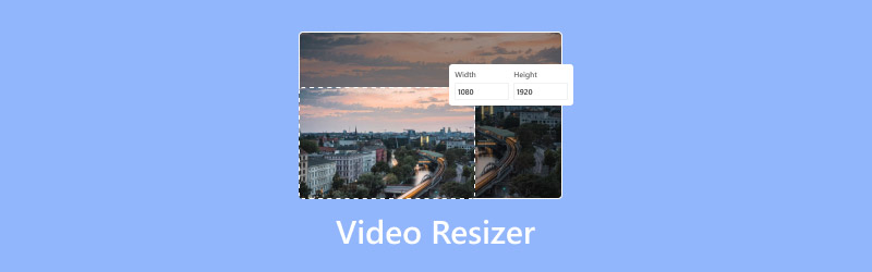 Videó átméretező