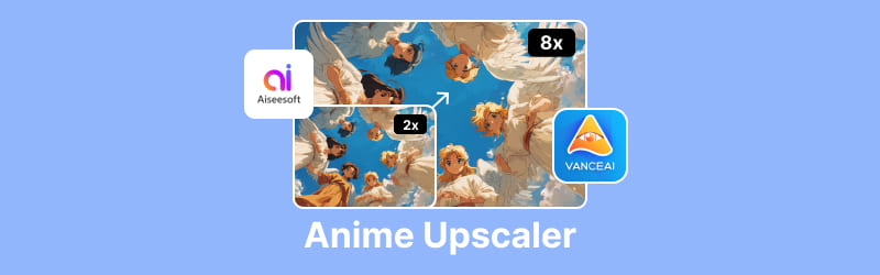 Anime Upscaler