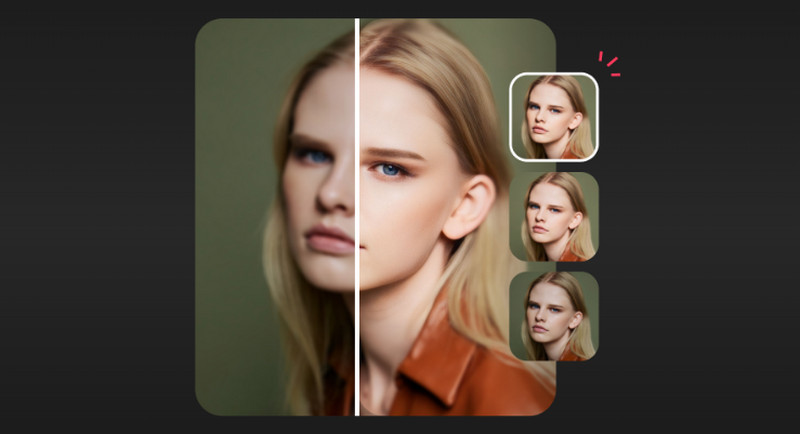 Remini AI Face Enhancer