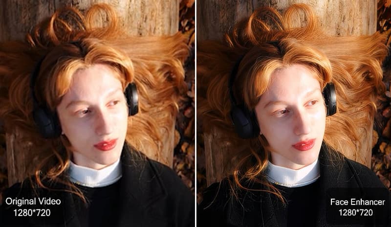 UniFab AI Face Enhancer