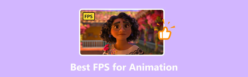 Лучшая частота кадров для анимации