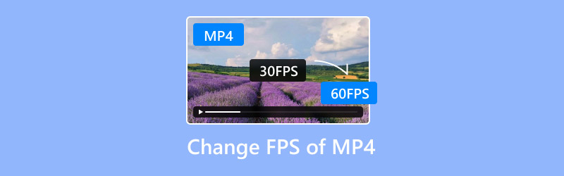 Ændre FPS i MP4