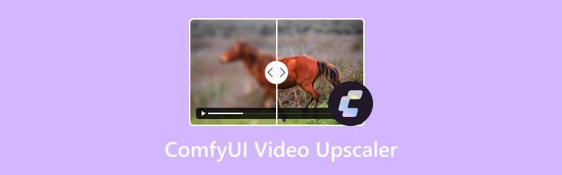 Upscaler video ComfyUI
