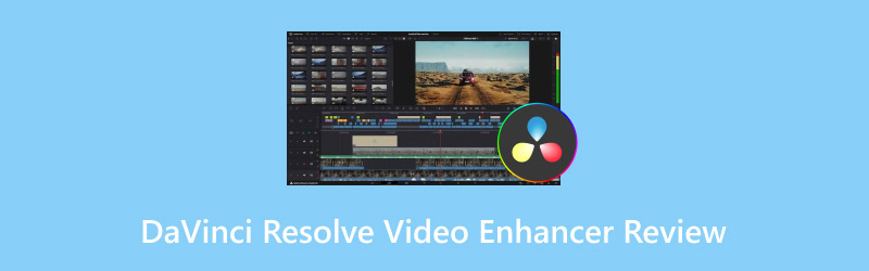Αξιολόγηση του DaVinci Resolve Video Enhancer