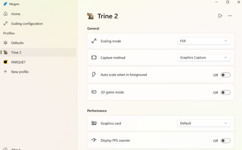 Magpie Dlss Powered Tool