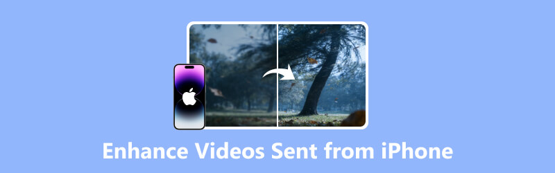 iPhone'dan Gönderilen Videoları İyileştirin