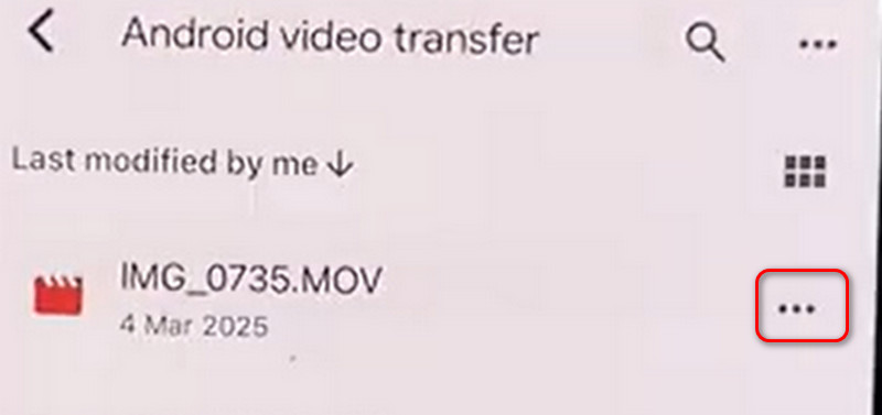 Google Drive Paylaşımı