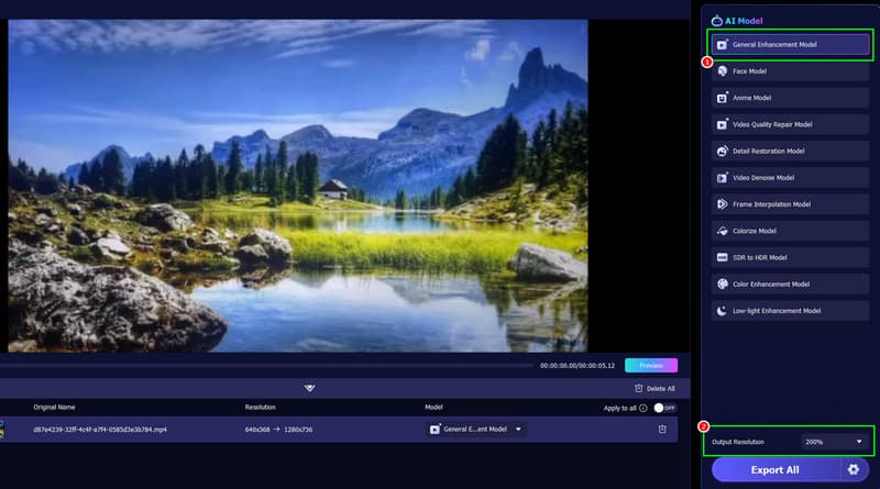 Ulepsz wideo vidmore