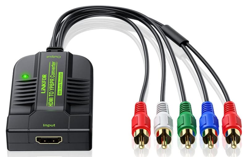 Linkfor HDMI Upscaler Box