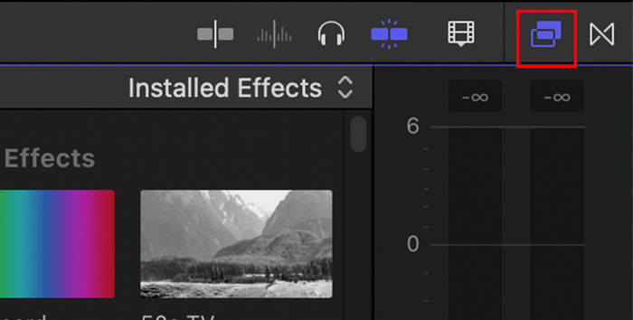 Fix Grainy Video Final Cut Pro Effects