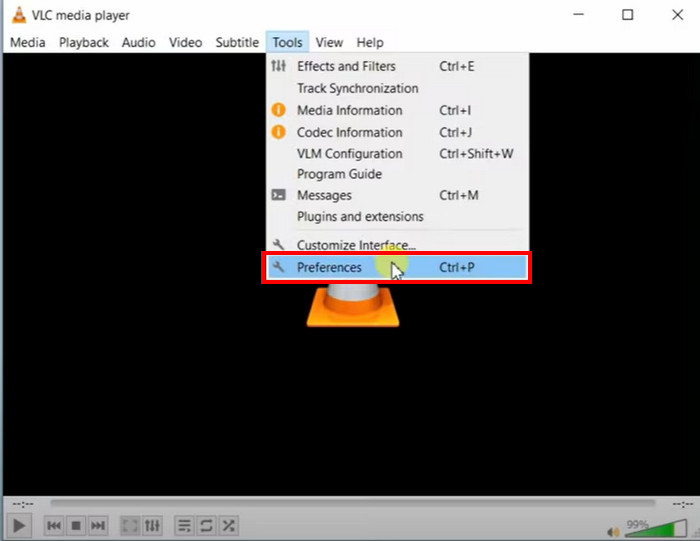 VLC Araçları Tercihi
