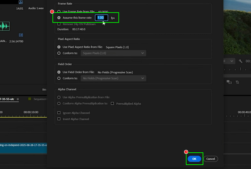 Adobe Premiere'de FPS'yi İyileştirin