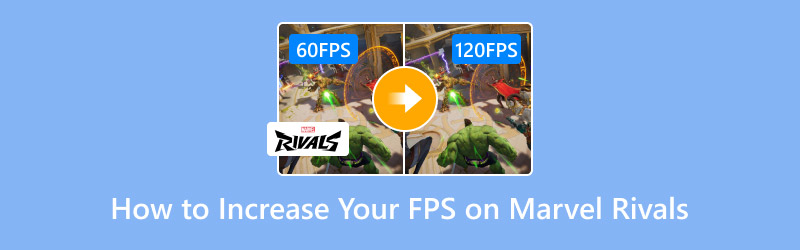 Növeld az FPS-edet a Marvel Rivals-ban