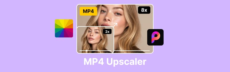 MP4 升頻器