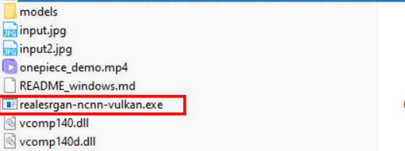 真正的 Esrgan Gui