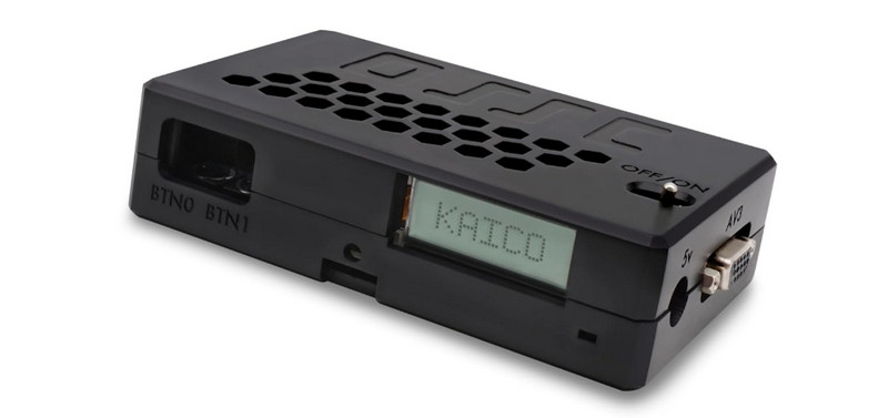 Kaico OSSC PS2-uppskalare