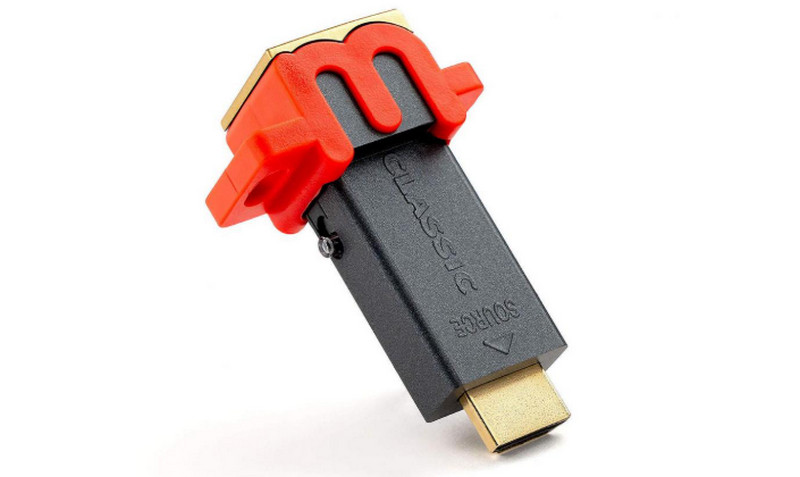 Mclassic PS2-uppskalare