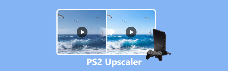 PS2-uppskalare