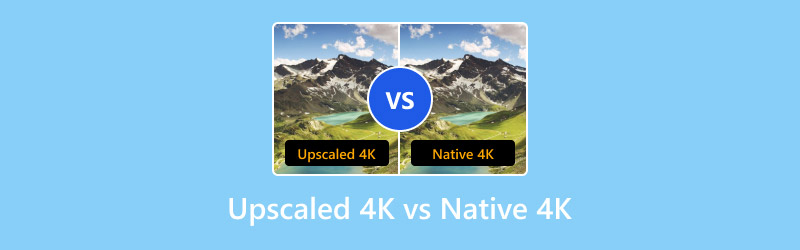 Skalowanie do 4K a natywne 4K