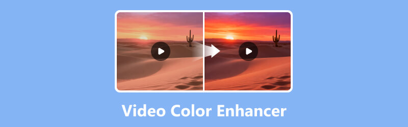 Videó színjavító