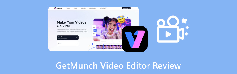 Vmake Video Enhancer