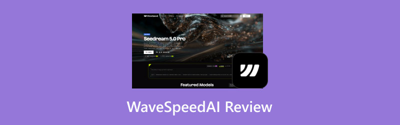 Αξιολόγηση WaveSpeedAI
