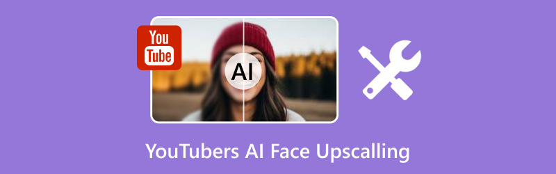 Youtubers Ai Face Upscaling