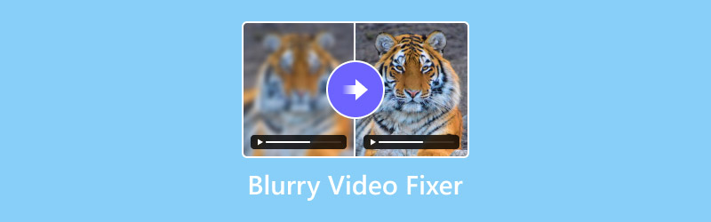 Fikser uskarpe videoer