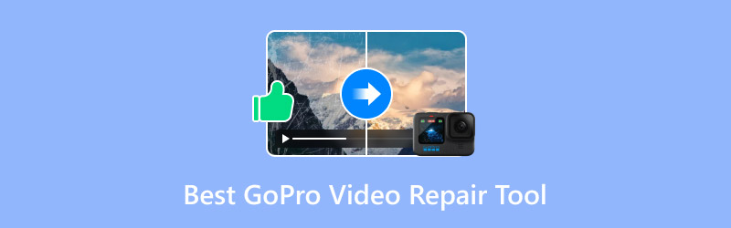 GoPro-videoreparationsverktyg