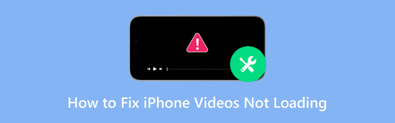 iPhone पर वीडियो लोड न होने की समस्या को कैसे ठीक करें?