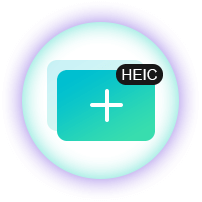 Tambahkan File HEIC