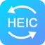 Ingyenes HEIC konverter online