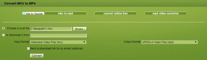 무료 M4A MOV mkv mp4 변환기 무손실 프로그램 사이트 7곳 추천 바로가기 5 convert files mkv to mp4
