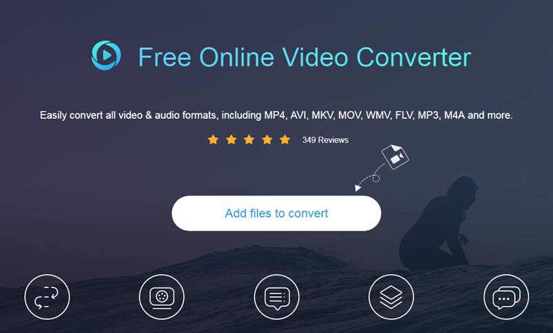 Lancez Free Online Video Converter