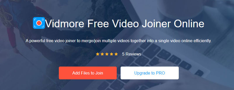 Penggabung Video Online Gratis