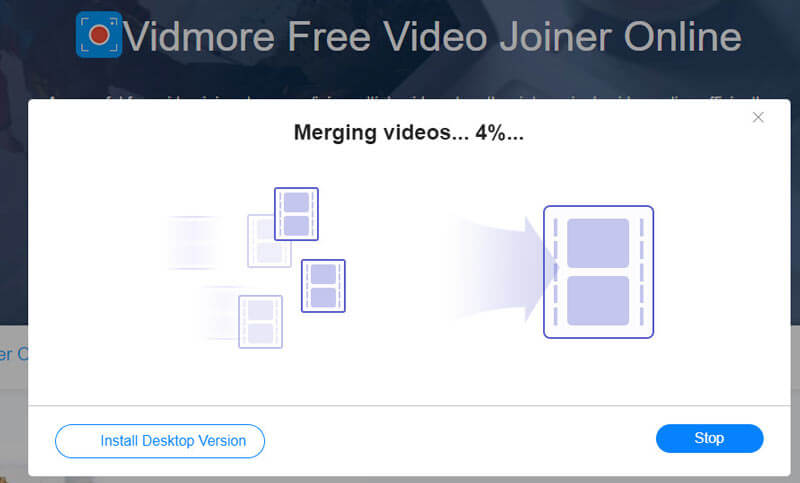 Merge Video Online