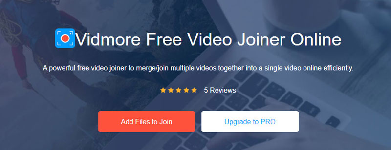 मुफ्त वीडियो योजक ऑनलाइन