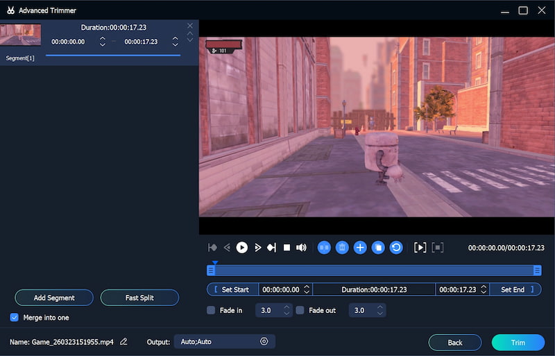 Tông đơ nâng cao