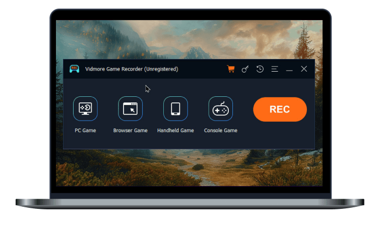 Hướng dẫn đơn giản Chọn chế độ ghi hình trò chơi