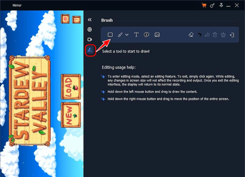 Chỉnh sửa cài đặt