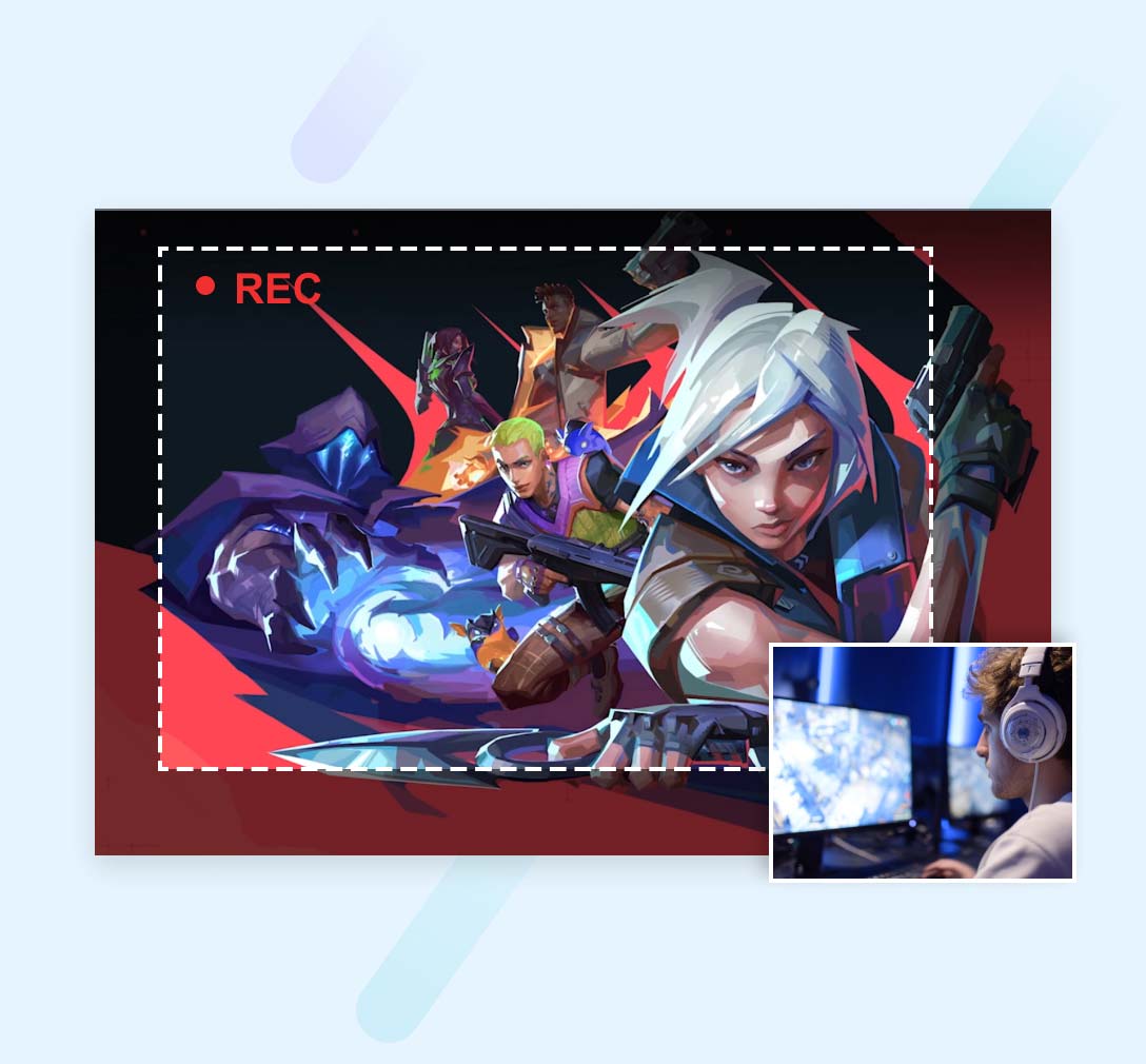 Ghi hình trong ảnh