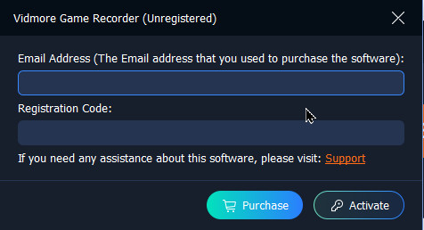 Mã đăng ký email