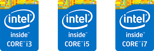 Siri Pemproses Intel Core