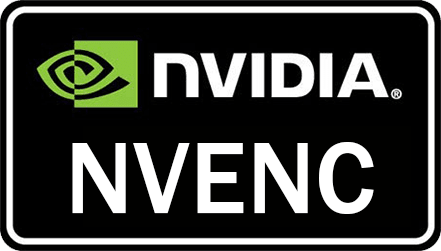 英偉達（Nvidia Nvenc）