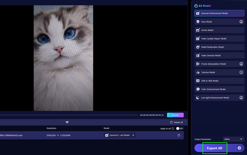 Xuất tất cả Videomore