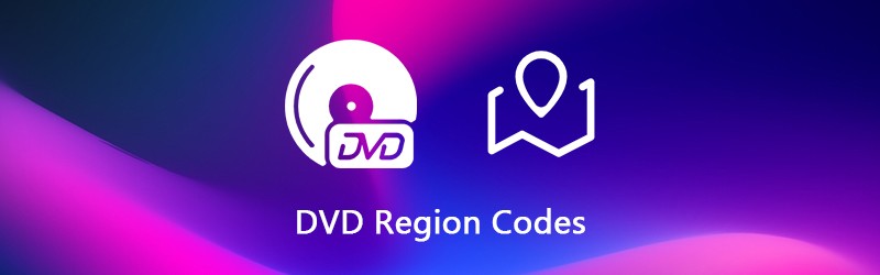 Codes de région DVD